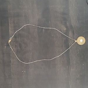 Tory Burch Pendant Necklace